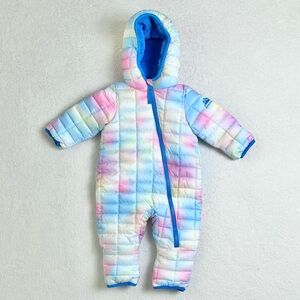 Snozu Toddler Baby Lightweight Winter Onesie One Piece Insulated Puffer Snowsuit